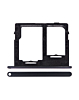 Single Sim Card Tray for Galaxy Tab A 10.1" (T510 / T515 / T517) (BLACK)