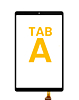 Digitizer for Galaxy Tab A 10.1 (T510 / T515) (BLACK)