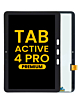 LCD Assembly without Frame for Galaxy Tab Active 4 Pro 5G (T630/T636/T638U) (BLACK) (Premium)