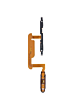 Power & Fingerprint Reader with Flex Cable for Galaxy Tab S7 11" (T870 / T875 / T876 / T878) (MYSTIC BRONZE)