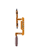 Power & Fingerprint Reader with Flex Cable for Galaxy Tab S7 11" (T870 / T875 / T876 / T878) (MYSTIC BRONZE)