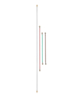 Galaxy Tab S7 Plus (T970 / T975 / T976) Antenna Connecting Cable (4 Piece Set)