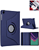 360 Degree Rotating Swivel Stand Case - DARK BLUE for Galaxy Tab A9 2023 (8.7") / Tab A11 2025 (8.7")  (Only Ground Shipping)