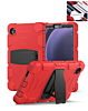 Full Body Protection Case - RED for Galaxy Tab A9 2023 (8.7") (X110, X115, X117) (Only Ground Shipping)