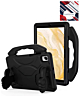 Hand - Held Stand Kids Case - BLACK for Galaxy Tab A9 2023 (8.7") / Tab A11 2025 (8.7")  (Only Ground Shipping)