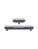 Hard Buttons (Power / Volume) for Galaxy Tab S10 Ultra (SILVER)