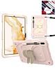 Protective Butterfly Stand Design Case - PINK for Galaxy Tab S10 Plus / S9 Plus / S8 Plus / S7 Plus / S7 FE (12.4") (Only Ground Shipping)