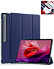 Smart Shockproof Stand Case - DARK BLUE for Galaxy Tab S10 Plus / S9 Plus / S8 Plus / S7 Plus / S7 FE (12.4") (Only Ground Shipping)