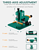 TBK 928 IC Polishing Machine (Only Ground Shipping)