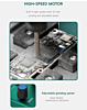 TBK 928 IC Polishing Machine (Only Ground Shipping)