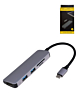 USB-C Expander for (4K HDMI + USB-C + SD / TF Card Reader) (Only Ground Shipping)
