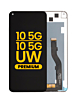 LCD Assembly without Frame for TCL 10 5G (T790Y / T790H) / TCL 10 5G UW (T790S) (Premium)