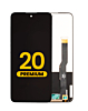 LCD Assembly without Frame for TCL 20 5G (T781) (Premium)