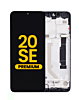 LCD Assembly with Frame for TCL 20 SE (NUIT BLACK) (Premium)