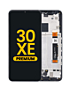 LCD Assembly with Frame for TCL 30 XE 5G (Premium)