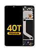LCD Assembly with Frame for TCL 40T (Premium)