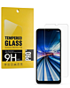 Clear Tempered Glass for TCL 40 XE 5G (2.5D / 1 Piece)