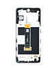 LCD Assembly with Frame for TCL 50 XL (Premium)