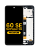 LCD Assembly with Frame for TCL 60 SE NxtPaper 5G (T521K) (Premium)