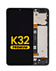 LCD Assembly with Frame for TCL K32 5G (T513W) (Premium)