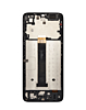 LCD Assembly with Frame for TCL K33 (T513W) (Premium)