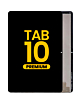 LCD Assembly without Frame for TCL Tab 10 5G (9183G) (Premium)