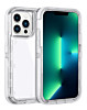 Transparent Shockproof Case - CLEAR for iPhone 13 Pro Max (Only Ground Shipping)