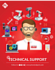 1 Hour Technical Support for Laser Machine (Only On the Phone)