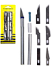 Hobby Knife DIY Multifunction Cutter Tools (7 Pcs Set )
