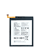 Replacement Battery for Alcatel Joy Tab 2 (9032 / 2020) / Alcatel 3T (9029 / 2020) / TCL Tab 8 4G (Tlp040M1) (Only Ground Shipping)