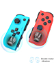 Dobe Joy Controller for Nintendo Switch (2 Piece Set) (Only Ground Shipping)