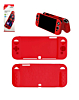Dobe Silicone Protective Cover (RED) for Nintendo Switch OLED (Only Ground Shipping)