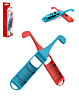 Dobe Golf Stick for Nintendo Joy-Con Controller (Only Ground Shipping)