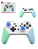 Dobe Bluetooth Controller with Double Motor Vibration for Nintendo Switch (Only Ground Shipping)