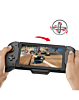 in-Line Controller for Nintendo Switch (BLACK) (Only Ground Shipping)