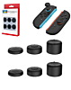 Dobe Thumbstick Set for Nintendo Joy-Con Controller 2 (6 Piece Set) (Only Ground Shipping)