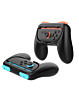 Dobe Handle Grip for Nintendo Joy-Con Controller 2 (2 Piece Set) (Only Ground Shipping)