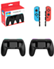 Dobe Controller Shell for Nintendo Joy-Con 1 and 2 Controllers (2 Piece Set) (Only Ground Shipping)