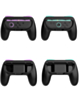 Dobe Controller Shell for Nintendo Joy-Con 1 and 2 Controllers (2 Piece Set) (Only Ground Shipping)