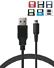 Dobe Charging Cable for Nintendo DSi / DSi XL / 2DS / New 2DS XL / 3DS / New 3DS / 3DS XL / New 3DS XL (Only Ground Shipping)
