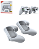 Dobe Handle Grip for Nintendo Joy-Con Controller (2 Piece Set) (Only Ground Shipping)