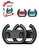 Dobe Steering Wheel Handle Grip for Switch Joy Con Controller (Only Ground Shipping)