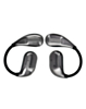 ELEVATE On-Ear True Wireless Earbuds with Touchscreen Smart Case (BLACK) (Only Ground Shipping)