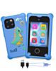 Kids Touch Screen Smartphone with Games/Cameras/MP3 & Case (BLUE) (Only Ground Shipping)