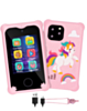 Kids Touch Screen Smartphone with Games/Cameras/MP3 & Case (PINK) (Only Ground Shipping)
