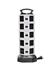 5 Layer Multi Plug Socket Charging Station - 18AC Outlets 2 USB Ports/ 2 TYPE-C Ports (Only Ground Shipping)