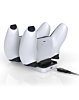 Dobe Magnetic Head Charging Dock for PlayStation 5 Controllers (Only Ground Shipping)