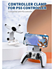 Dobe Mobile Phone Clamp for PlayStation 5 (Dual Sense) Wireless Controller (Only Ground Shipping)