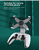 Dobe Mobile Phone Clamp for PlayStation 5 (Dual Sense) Wireless Controller (Only Ground Shipping)