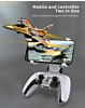 Dobe Mobile Phone Clamp for PlayStation 5 (Dual Sense) Wireless Controller (Only Ground Shipping)